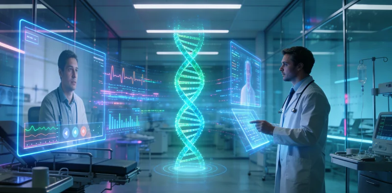 江门泛实体瘤基因检测原理示意图