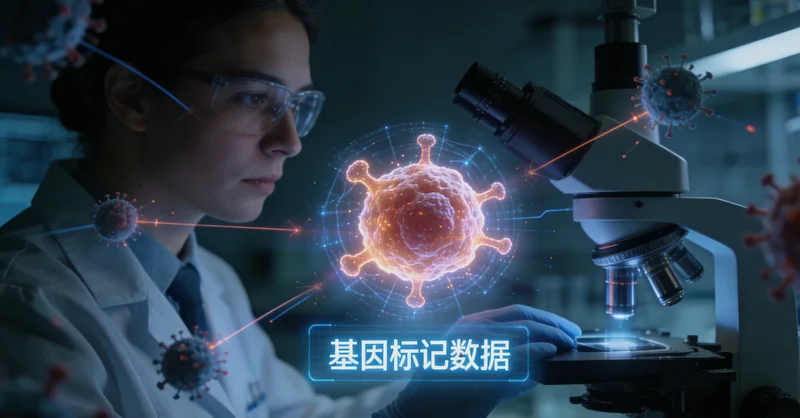 禹城基因检测实验室内部高灵敏度