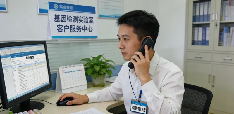 建瓯遗传咨询场景-解读基因检测