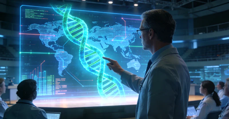 常熟专业遗传咨询师解读基因检测