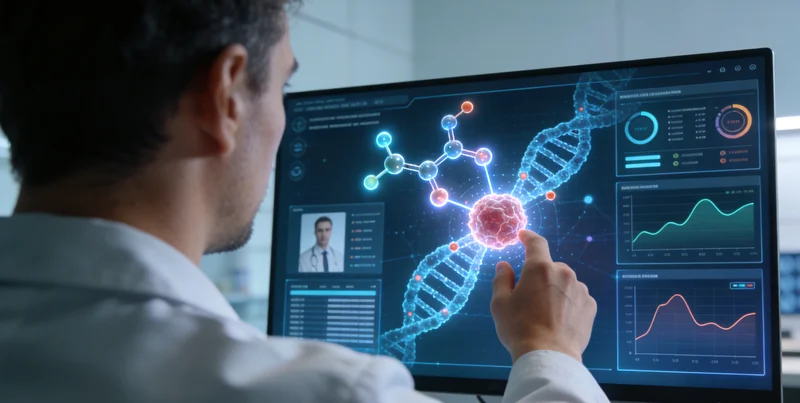 呼和浩特医生与患者家属解读基因