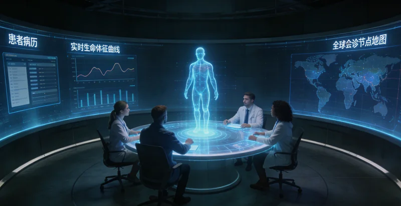 登封市民在本地采样点进行无创基