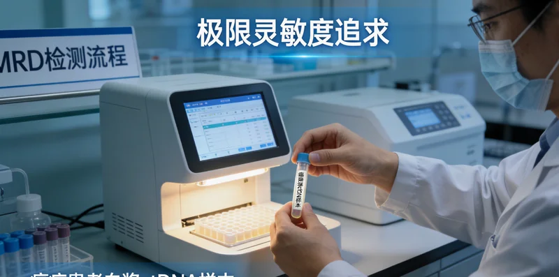 抚远FAP基因检测抽血采样过程