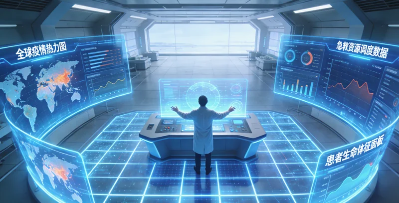 专业机构高通量测序实验室工作场