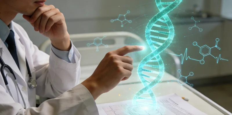 阳泉肿瘤MRD监测科普示意图-