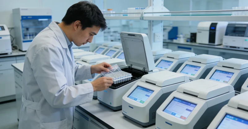 龙井医生为患者解读基因检测报告