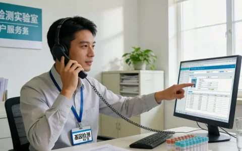 黔东南州TTN基因检测本地中心及最新办理指南