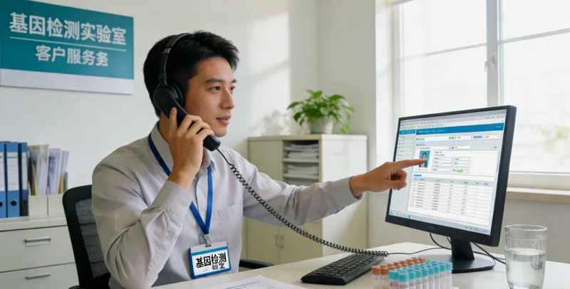 黔东南州居民在医疗机构进行遗传