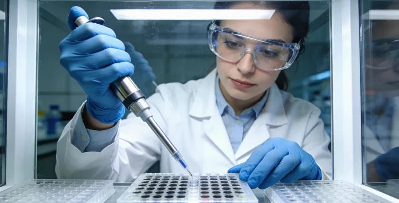 文山州基因检测样本外送流程示意