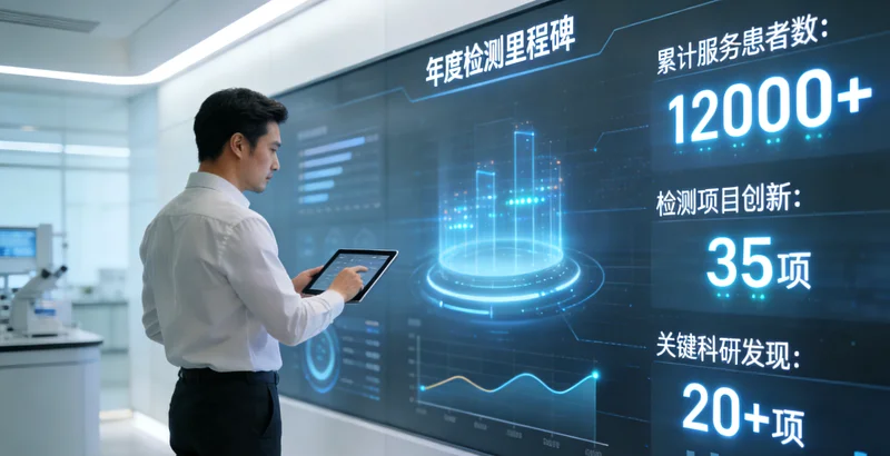 云浮医生解读基因检测报告给患者