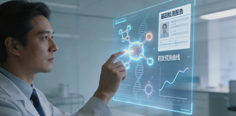 宜昌食物不耐受检测科学原理示意