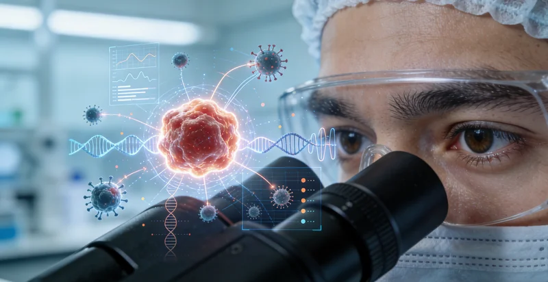 泉州癌症患者了解MSI微卫星不