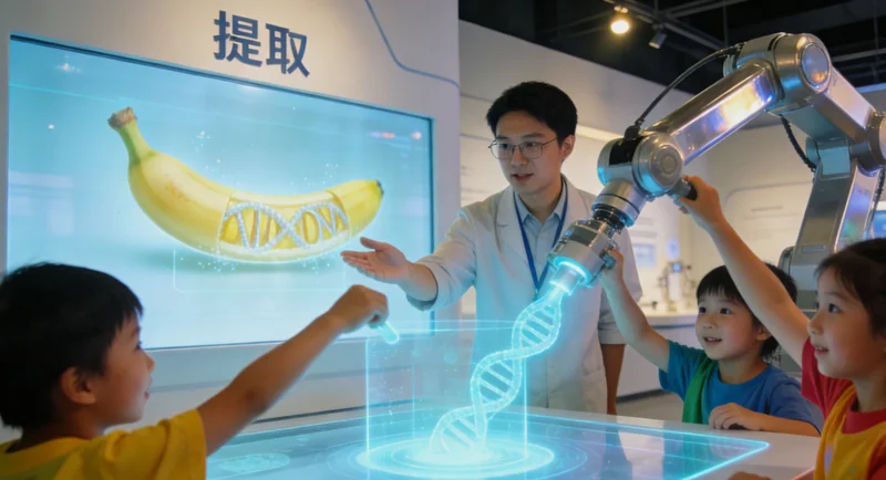 伊春库尔滨河畔渔业家庭亲情时刻