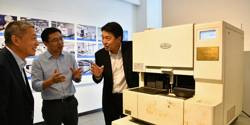 鄂温克家庭关注心血管健康定期检