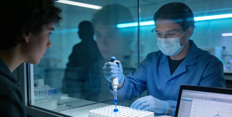 基因测序数据报告与金昌城市元素