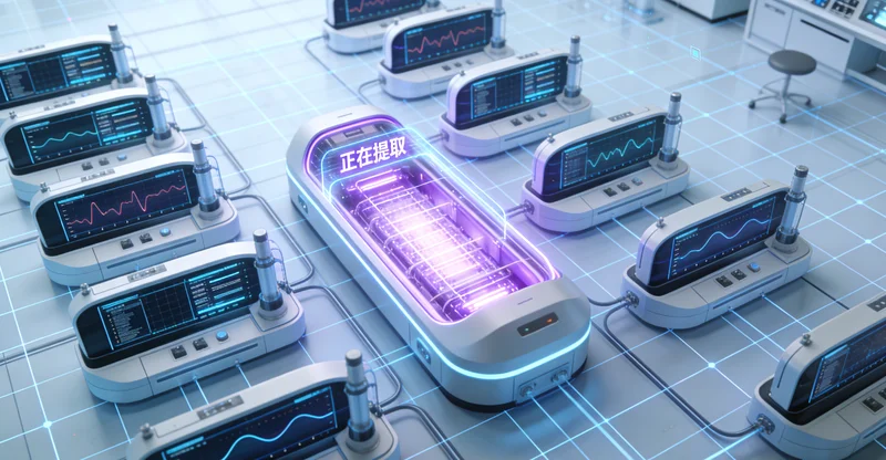 资兴合作基因检测实验室高通量测