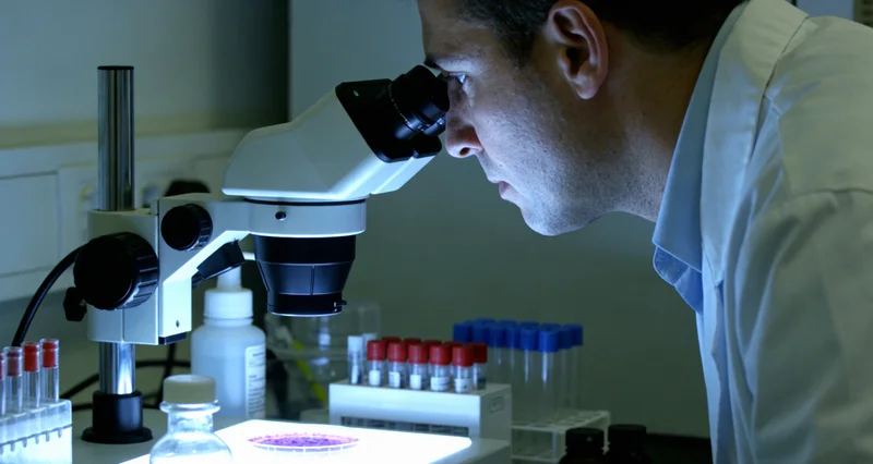 泰州医院内窥镜检查室场景