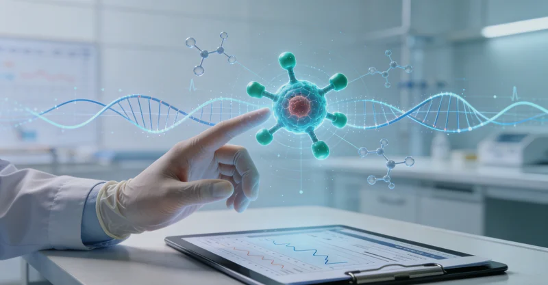 象征扬州肺癌患者精准治疗带来希