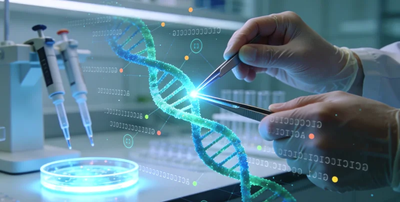 安康家庭根据检测结果进行医疗决