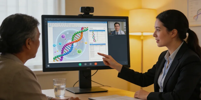 泰安女性进行遗传咨询了解PAL