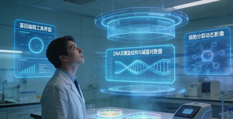 兴平患者与医生沟通基因检测报告