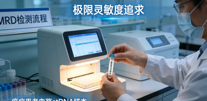 濮阳基因检测样本采集抽血过程示