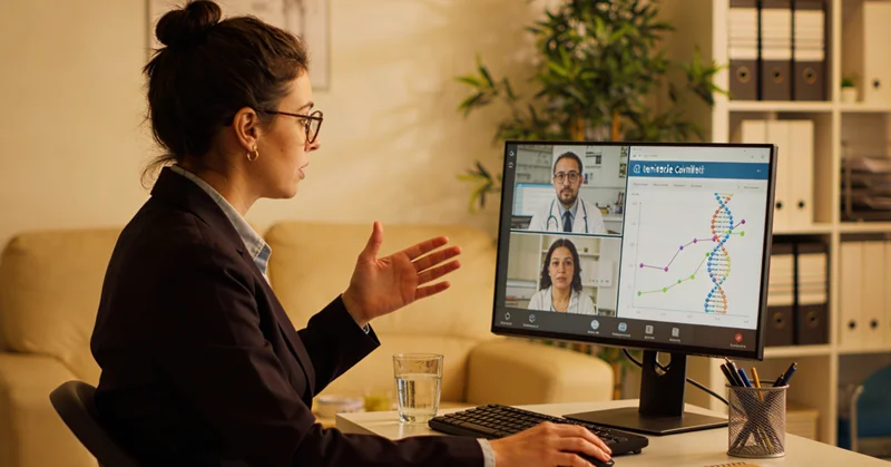 深州家庭聚餐场景与胃癌遗传风险