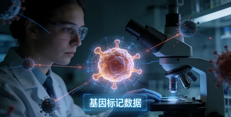 弥勒脑胶质瘤患者查看基因检测报