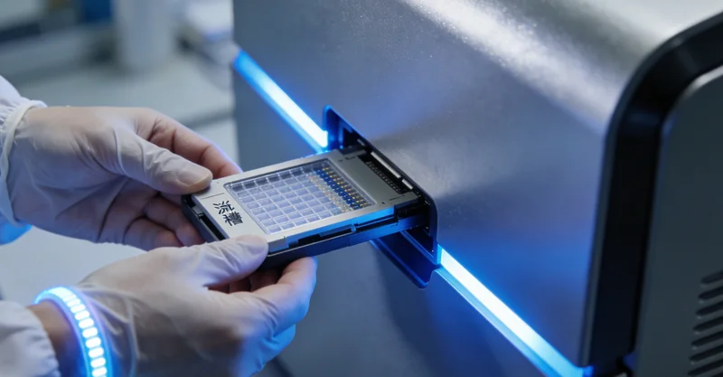 广州医院消化内科医生进行胃肠镜