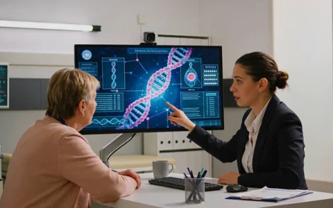 荔浦遗传性乳腺癌卵巢癌综合征基因检测正规中心怎么选？避坑指南