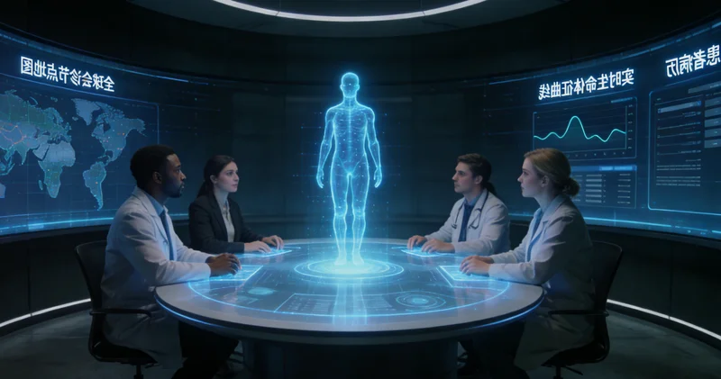 攀枝花医生为患者解读基因检测报