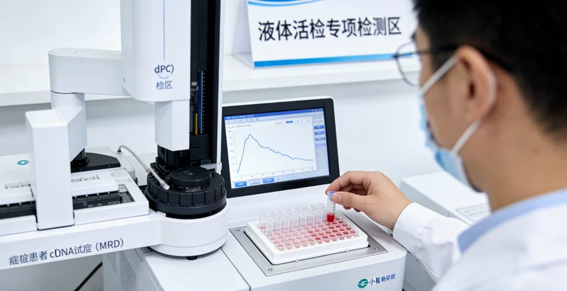 汕尾医院进行基因检测血液样本采