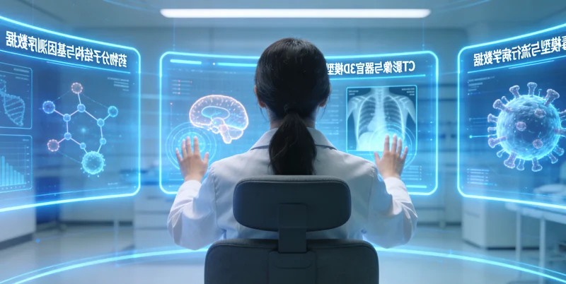 平度遗传咨询师为家庭解读基因报