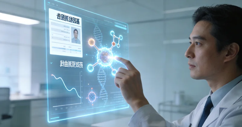 抚远非小细胞肺癌BRAF基因检