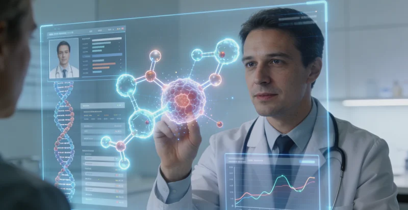 黔东南医生为患儿家长解读基因检