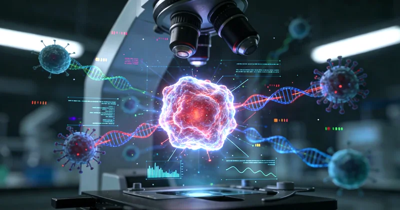 衢州医生与肺癌患者家属沟通基因