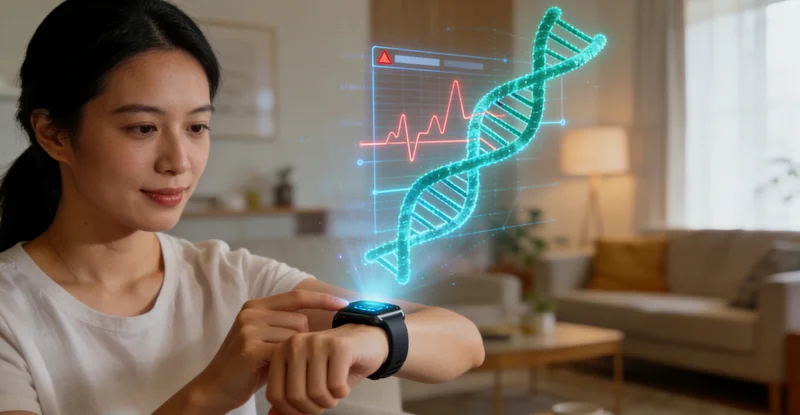 扎兰屯医生与患者解读肺癌基因检