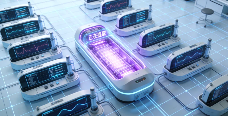 昭通基因检测采样流程-专业人员