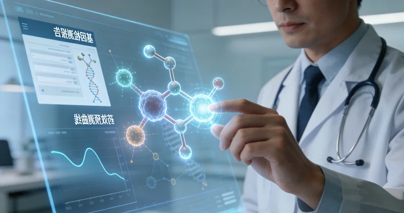 邹平基因检测报告解读遗传咨询