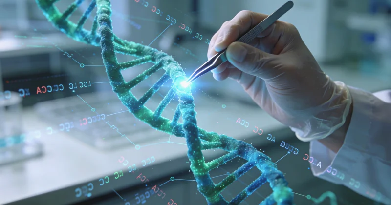 巢湖医生与患者沟通基因检测方案