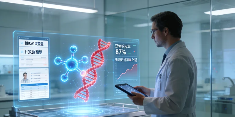 龙岩 肿瘤患者与医生咨询基因检