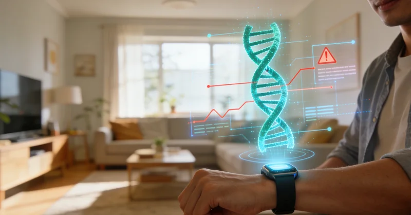 秦皇岛家庭解读基因检测报告