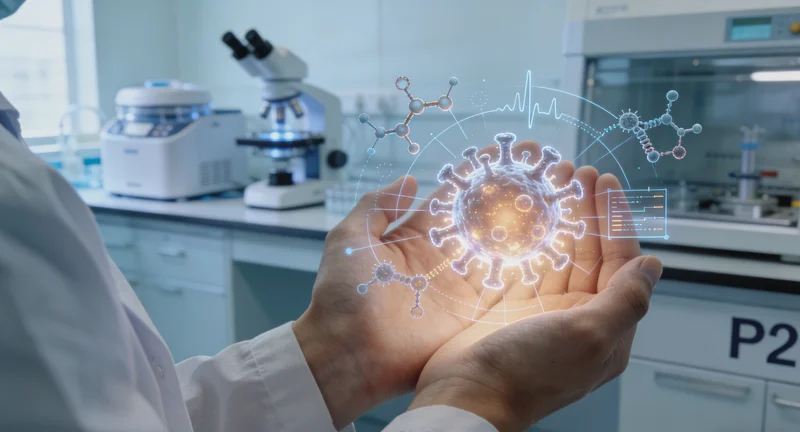 根河肺癌基因检测报告专业解读