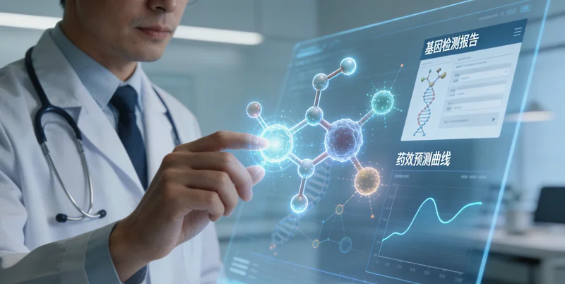 平泉专业遗传咨询师解读基因报告