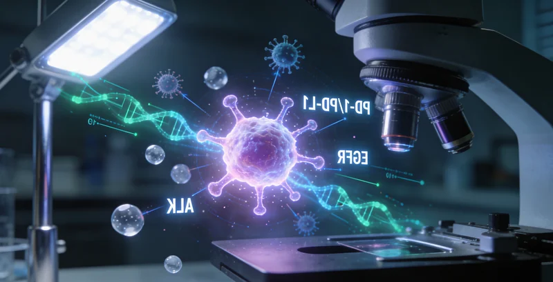 宁安医院病理科肺癌组织样本与基