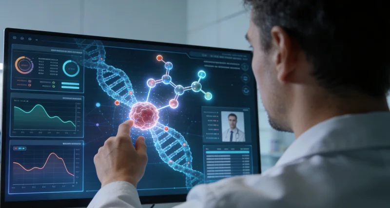 金昌肠癌基因检测报告示例解读