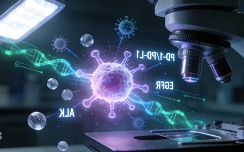 孝义非小细胞肺癌BRAF基因检测最权威公司整合