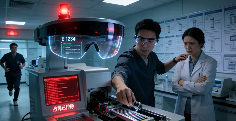 调兵山家庭进行健康与遗传风险管