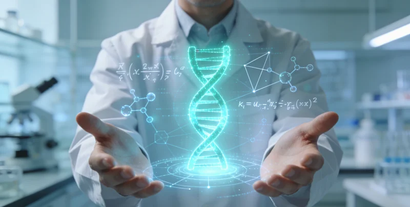 讷河脑胶质瘤基因检测-显微镜下