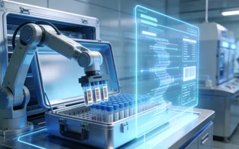 榆林MSH6基因检测服务机构汇总（最新合集）